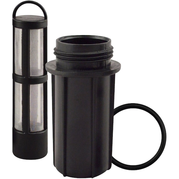 Fuel Filter, In-Line, 1-13/16 in.L